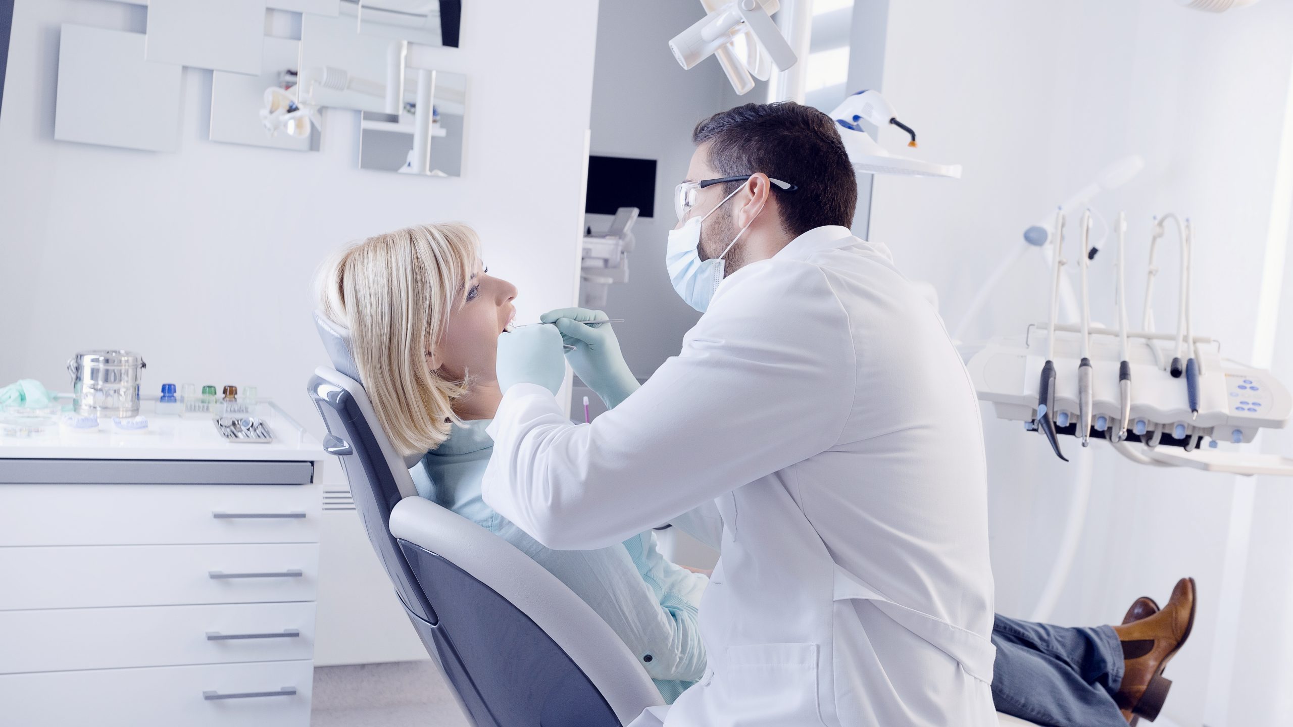 Dentist in Mcarthur, OH
