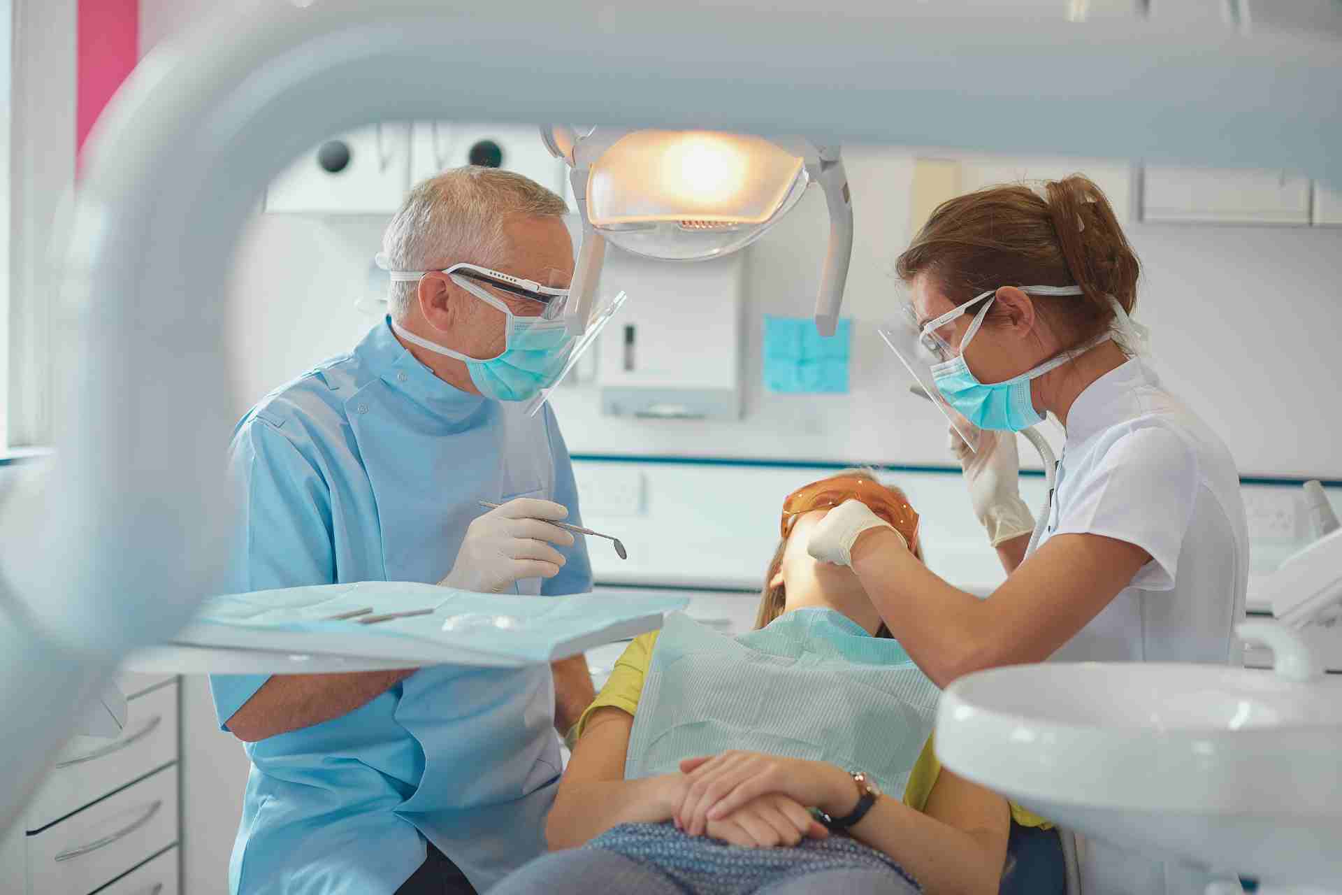 Dentist in Mcarthur, OH